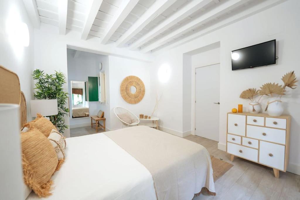Apartamento A Estrenar En Calle Alcazares Севилья Экстерьер фото