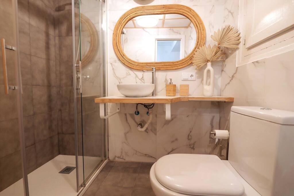 Apartamento A Estrenar En Calle Alcazares Севилья Экстерьер фото