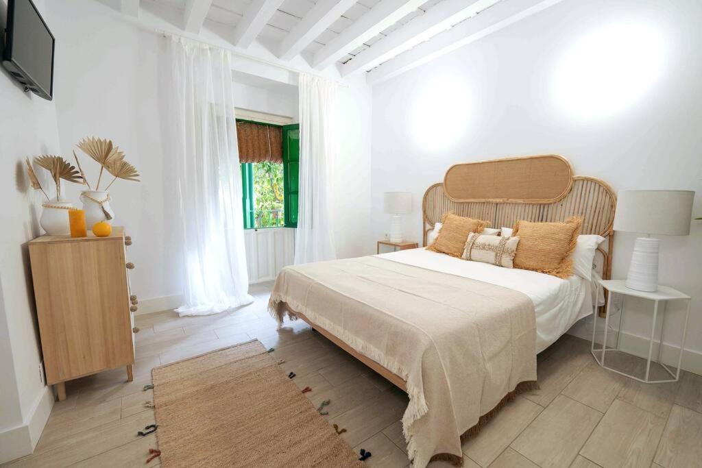 Apartamento A Estrenar En Calle Alcazares Севилья Экстерьер фото